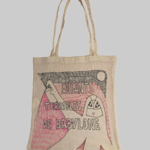 Sac enfants terribles de babylone